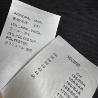 Louis Vuitton LV Women Tailored Paperbag Pants 1AHHNQ (1)