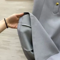 Louis Vuitton LV Women Technical Jersey Color-Block Dress 1AGNPX (1)