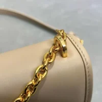 Dior Women 30 Montaigne East-West Bag with Chain Dior Oblique Jacquard (1)