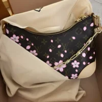 Louis Vuitton LV Women LV x TM Boulogne PM M13265 (1)