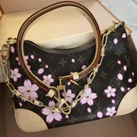 Louis Vuitton LV Women LV x TM Boulogne PM M13265 (1)