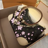 Louis Vuitton LV Women LV x TM Boulogne PM M13265 (1)