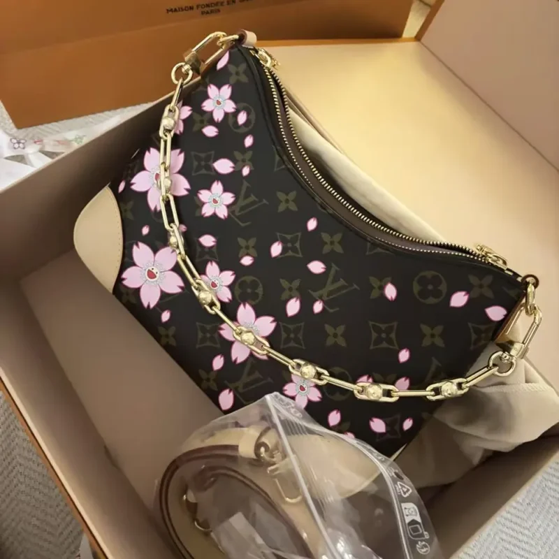 Louis Vuitton LV Women LV x TM Boulogne PM M13265
