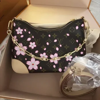 Louis Vuitton LV Women LV x TM Boulogne PM M13265