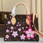Louis Vuitton LV Women LV x TM OnTheGo PM M13269