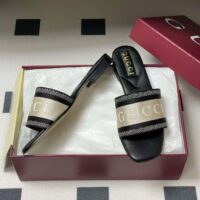 Louis Vuitton LV Women LV x TM OnTheGo PM M13269 (11)
