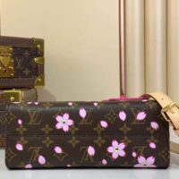 Louis Vuitton LV Women LV x TM OnTheGo PM M13269 (1)