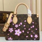 Louis Vuitton LV Women LV x TM OnTheGo PM M13269