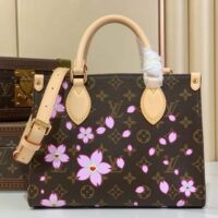 Louis Vuitton LV Women LV x TM OnTheGo PM M13269 (1)