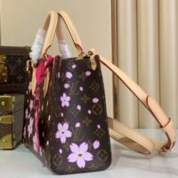 Louis Vuitton LV Women LV x TM OnTheGo PM M13269 (1)
