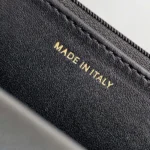 Chanel Women Wallet on Chain Lambskin Strass Gold Tone Metal-Black