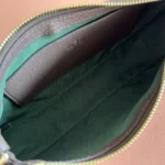 Gucci Women Ophidia Small Shoulder Bag-Brown 841341