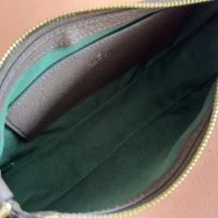 Gucci Women Ophidia Small Shoulder Bag-Brown 841341 (1)