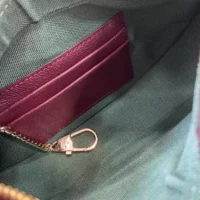Gucci Women Ophidia Small Shoulder Bag-Maroon 838463 (1)