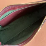 Gucci Women Ophidia Small Shoulder Bag-Maroon 841341