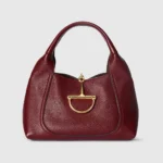 Borsa a mano media Softbit da donna Gucci - Marrone ‎837467