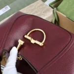 Borsa a mano media Softbit da donna Gucci - Marrone ‎837467