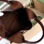 Borsa a mano media Softbit da donna Gucci - Marrone ‎837467