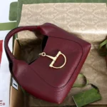 Borsa a mano media Softbit da donna Gucci - Marrone ‎837467