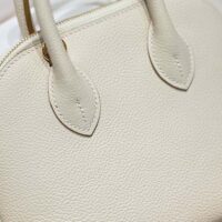 Hermes Unisex Bolide 1923 Bag in Epsom Calfskin-Beige (1)