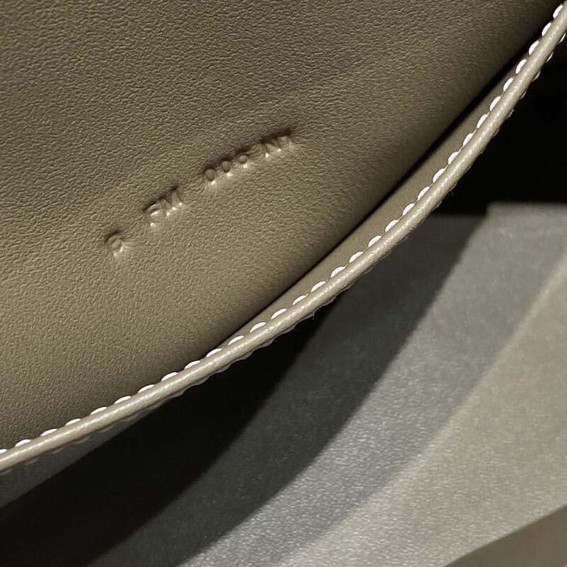 Hermes Unisex Bolide 1923 Bag in Epsom Calfskin-Brown/Gold