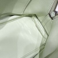 Hermes Unisex Bolide 1923 Bag in Epsom Calfskin-Lime