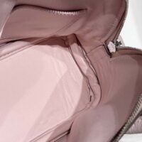 Hermes Unisex Bolide 1923 Bag in Epsom Calfskin-Pink (1)