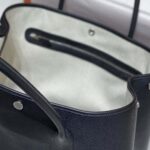 Hermes Unisex Garden Party 36 Voyage Bag-Black