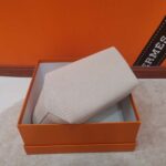 Hermes Unisex Steeple 25 Ecru Tote Bag-Brown H083611CKAE