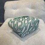 Hermes Unisex Steeple 25 Ecru Tote Bag-Grün H084533CKAA