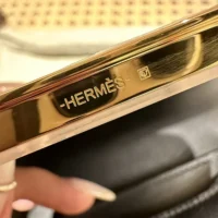 Hermes Women Constance 19 Bag Box Calf Leather-Black (1)