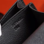 Hermes Women Constance 19 Bag Epsom Leather-Black