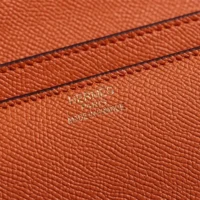 Hermes Women Constance 19 Bag Epsom Leather-OrangeGold (1)