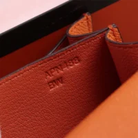 Hermes Women Constance 19 Bag Epsom Leather-OrangeGold (1)