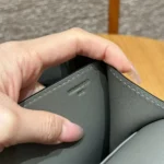 Hermes Women Constance 19 Bag Epsom Leather-Silver/Gold