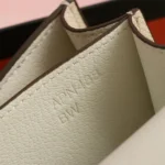 Hermes Women Constance 19 Bag Epsom Leather-White/Gold