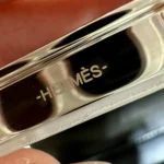 Hermes Women Constance 24 Bag Box Leather-Black/Silver