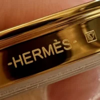 Hermes Women Constance 24 Bag Epsom Leather-BrownGold (1)