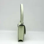 Hermes Women Constance 24 Bag Epsom Leather-Lime/Silver