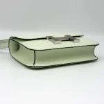 Hermes Women Constance 24 Bag Epsom Leather-Lime/Silver