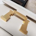 Hermes Women Constance 24 Bag Epsom Leather-White