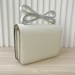 Hermes Women Constance 24 Bag Epsom Leather-White