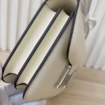 Hermes Women Constance 24 Bag Epsom Leather-White