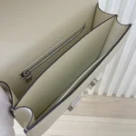 Hermes Women Constance 24 Bag Epsom Leather-White