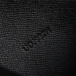 Hermes Women Constance Long To Go in Epsom Leather-Black/Gold