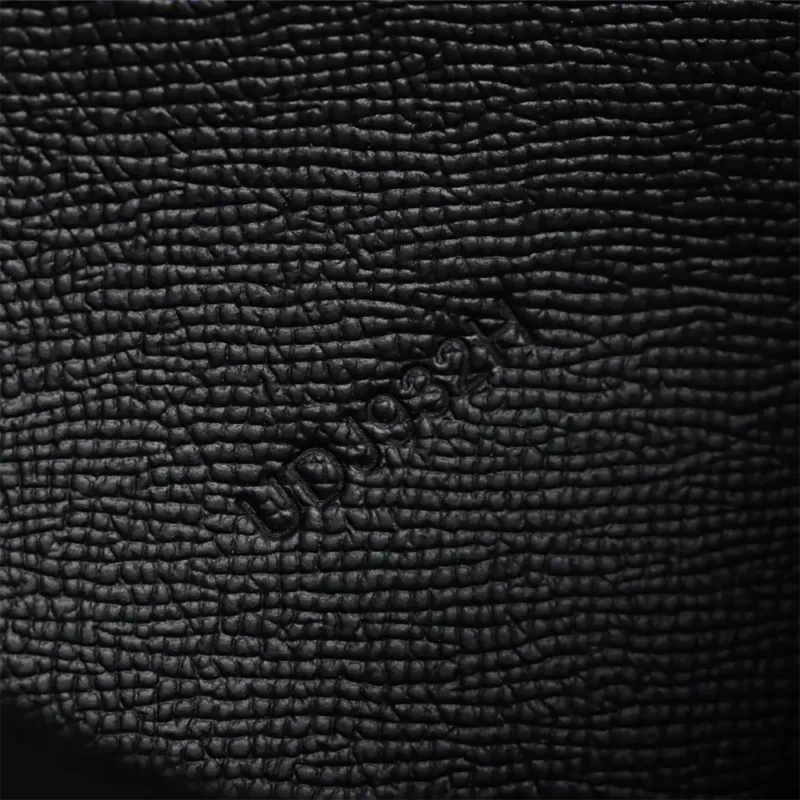 Hermes Women Constance Long To Go in Epsom Leather-Black/Gold