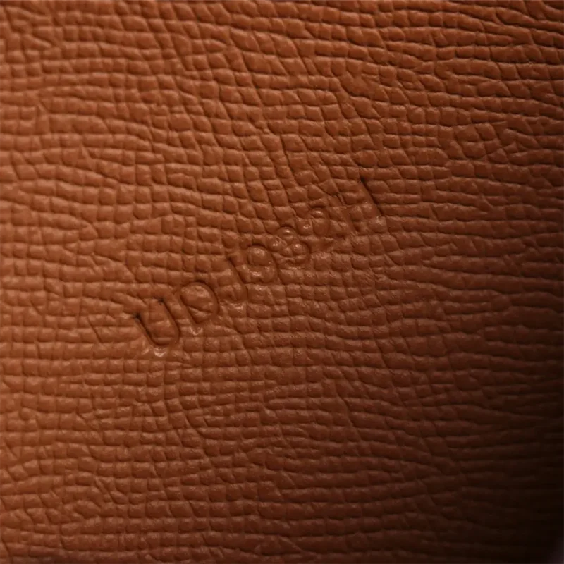 Hermes Women Constance Long To Go in Epsom Leather-Brown