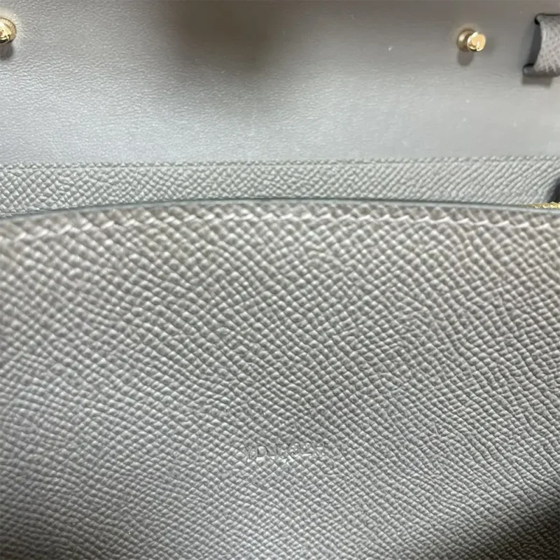 Hermes Women Constance Long To Go in Epsom Leather-Grey/GoldHermes Women Constance Long To Go in Epsom Leather-Grey/Gold