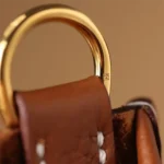 Hermes Women Evelyne 16 Amazone in Clemence Leather-Brown