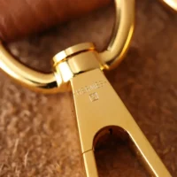 Hermes Women Evelyne 16 Amazone in Clemence Leather-BrownGold (10)